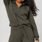 🔥Black Friday Promotion 49%OFF -✨Women’s 2 Piece Lounge Set with Long Sleeves