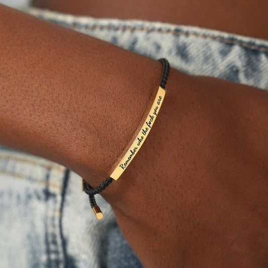 💖When Words Fail, This Bracelet Speaks – A Gift of Encouragement