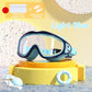🏖️2025 New Arrival 65% OFF - Summer Essentials🏊‍HD children's large frame waterproof and anti-fog swimming goggles