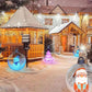 🎅Christmas Gift idea 49%OFF -🎊Outdoor Christmas PVC inflatable Decorated Ball🎈