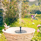 🌺LAST DAY SALE ￡9.99!!✨🏠Upgraded Solar Powered Water Fountain Pump With Accessories