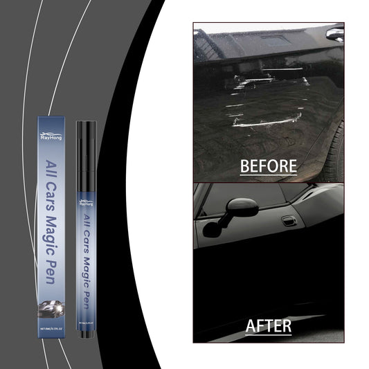 💥Buy One Get One Free⚡Magic Car Scratch Removal Pen⚡