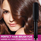✨Last Day Special Price £16.99!!💥Negative Ion Hair Straightener Styling Comb💇‍♀