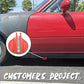 Jack Pad Slotted - Universal Magnetic, Frame Rail Protector