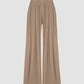💗Mother's Day Promotion ￡14.99!!✨High Elastic Casual Flowy Wide Leg Pants