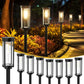 🔥LIMITED SALE: BUY 3 FREE 1!!✨Solar Pathway Lights Outdoor