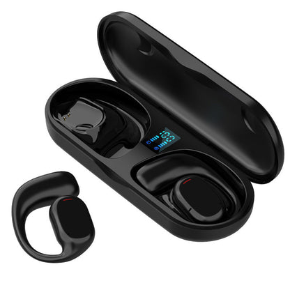 🔥Last Day Special Price £12.99!!💥Wireless Ear Hanging Bluetooth Headset