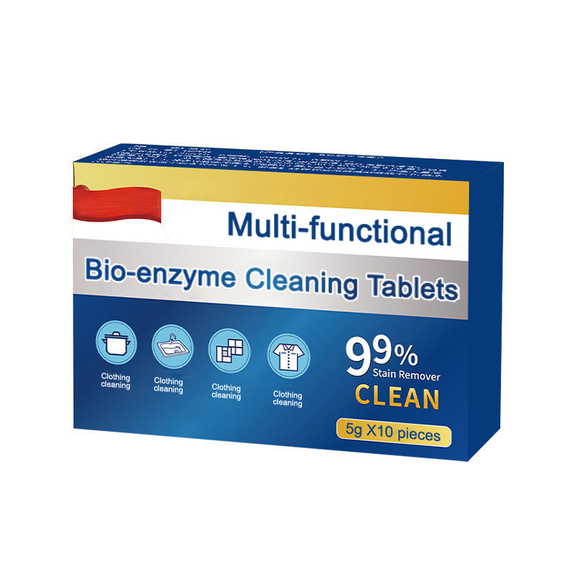 🎁Buy 1 Get 1 Free🔥Multi-functional Bio-enzyme Cleaning Tablets-4