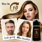 🎅Christmas Gift idea 49%OFF -🎁Instant Result Hair Dye Shampoo
