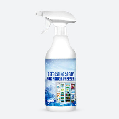 🔥Black Friday Promotion 49%OFF -🧊Fridge Freezer Defrosting Spray