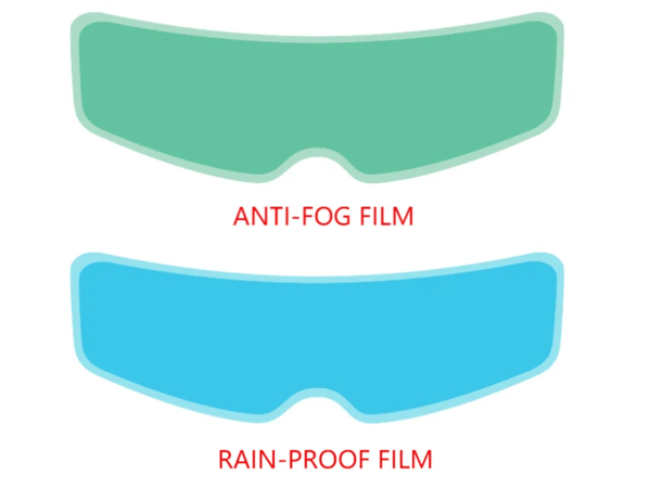 🔥Buy 1 Free 1🔥Photochromic Anti-fog Helmet Film-13