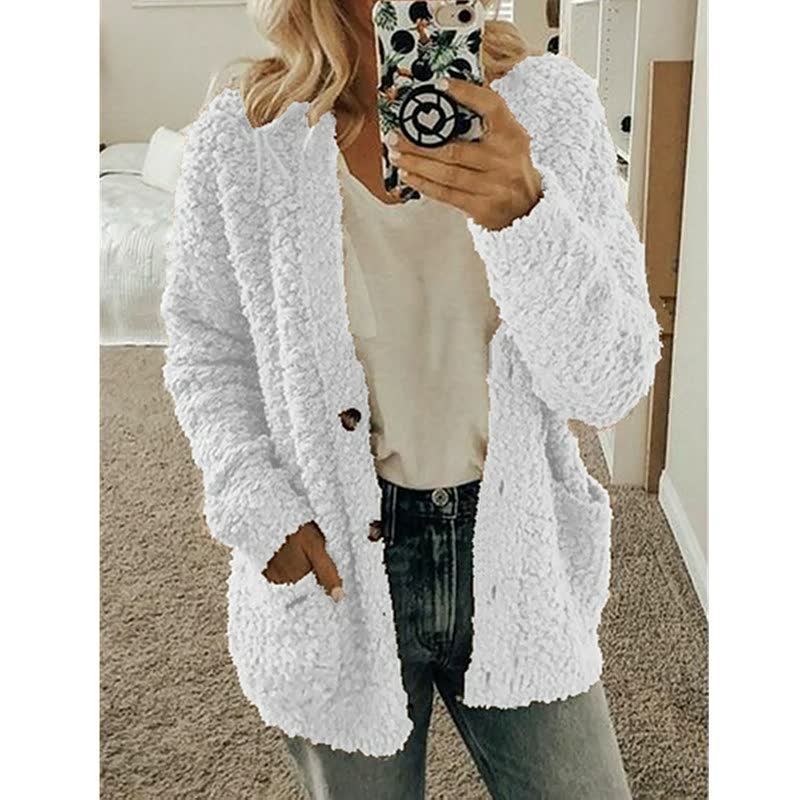 ⭐HOT SALE 49% OFF🌹Autumn And Winter Cardigan Casual Short Jacket-2