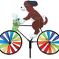 😺10% Off For One Set🐶CAT BICYCLE WIND SPINNER🚲-3
