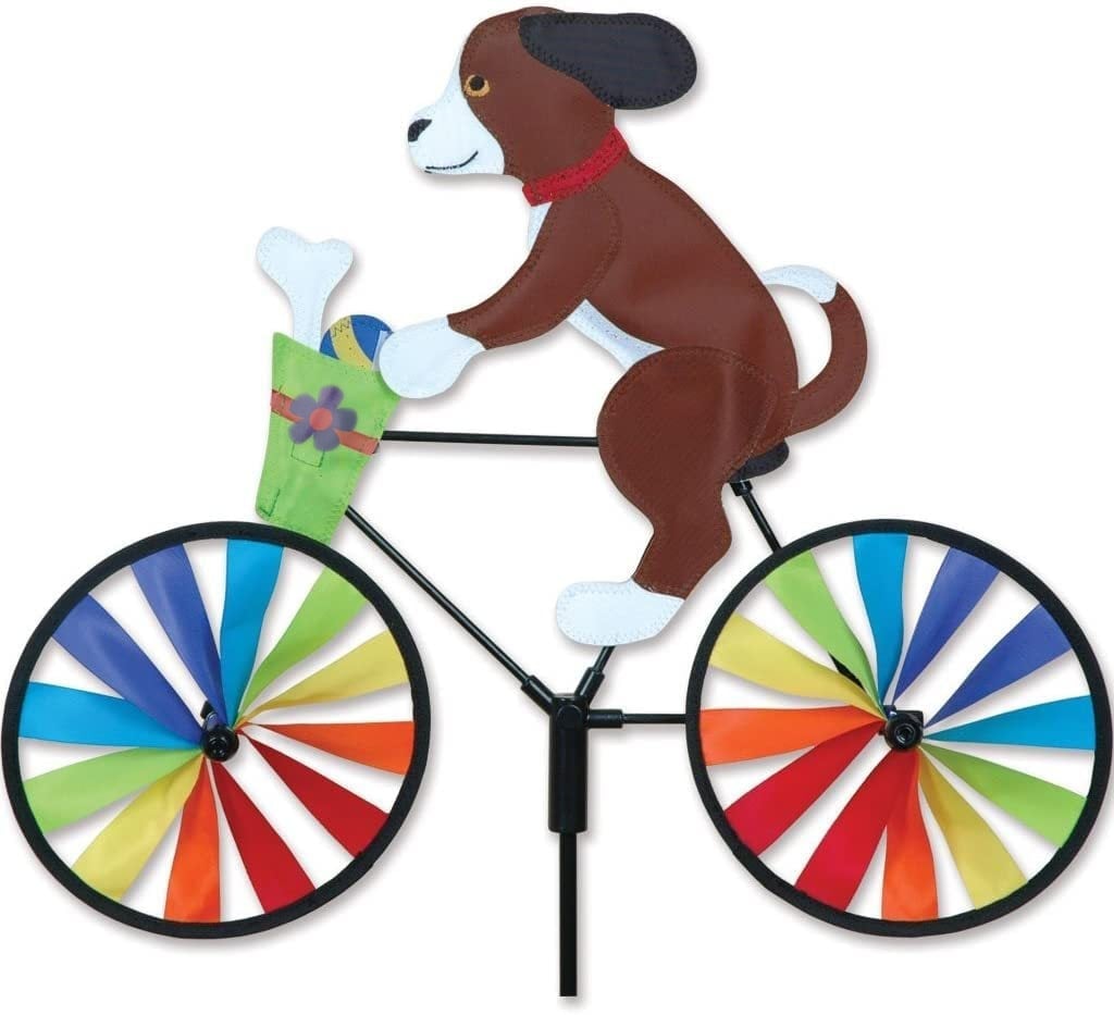 😺10% Off For One Set🐶CAT BICYCLE WIND SPINNER🚲-3