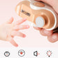 🎅Christmas Gift idea 49%OFF -🎁2 in 1 Electric Polishing Automatic Nail Clippers
