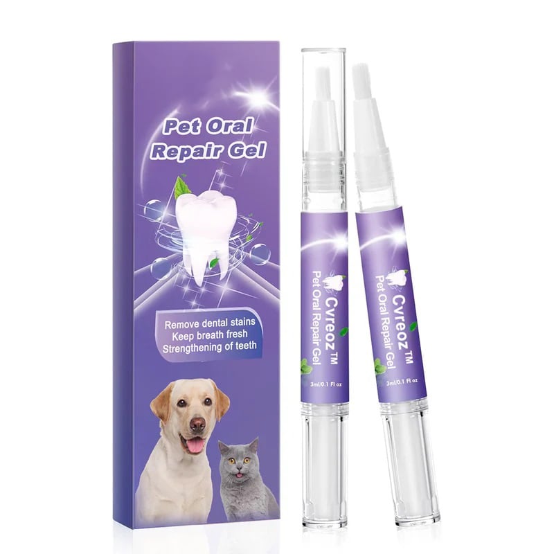 🔥BUY 1 GET 1 FREE 🌈 Pet Oral Repair Gel-3