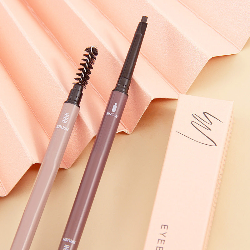 🎁Buy 1 Get 1 Free🔥2 in 1 Dual-Ended Waterproof Eyebrow Liner-2