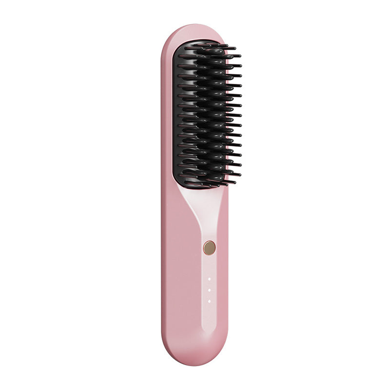 🔥LAST DAY PROMOTION SALE 49% OFF🔥Women's Hair Straightener Comb✨️💕-9