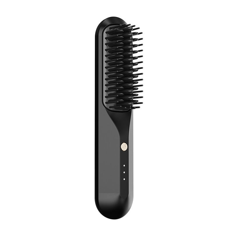 🔥LAST DAY PROMOTION SALE 49% OFF🔥Women's Hair Straightener Comb✨️💕-11