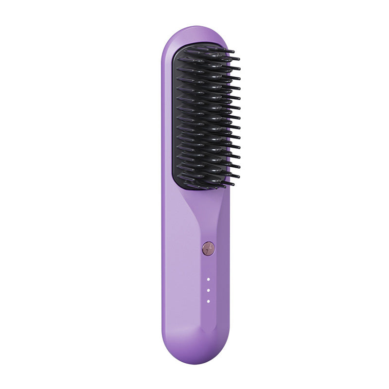 🔥LAST DAY PROMOTION SALE 49% OFF🔥Women's Hair Straightener Comb✨️💕-10