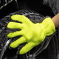 💥Last Day-buy 1 get 1 free!!💥Double-sided five-finger car wash gloves