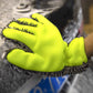 💥Last Day-buy 1 get 1 free!!💥Double-sided five-finger car wash gloves