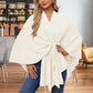 💥Last Day Promotion 49% OFF💥💕Elegant Shawl Wraps Soft Open Front Poncho Sweater💃💃