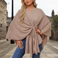 💥Last Day Promotion 49% OFF💥💕Elegant Shawl Wraps Soft Open Front Poncho Sweater💃💃