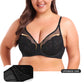 🔥Last Day Promotion 75% OFF💝Comfortable Supportive Slimming Bra for Plus-Size Women