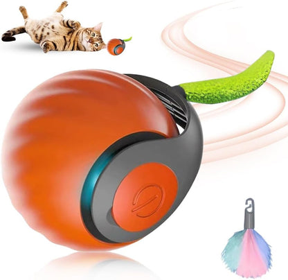 🎁Best Gift -Buy 1 Get 1 Free😻Automatic Intelligent Sensor Cat Ball