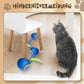 🎁Best Gift -Buy 1 Get 1 Free😻Automatic Intelligent Sensor Cat Ball