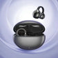 💜Today's event price 50% off 💜Lightweight Open Ear Clip Bluetooth Headphones