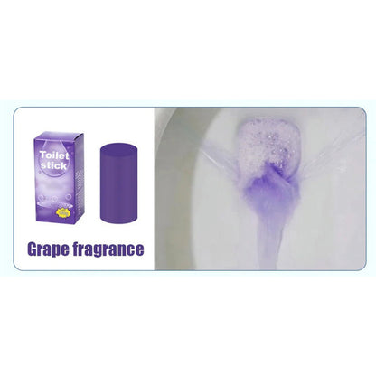 💥💥HOT SALE - Buy 5 Get 5 Free!✨✨Concentrated Descaling Toilet Cleaning Stick