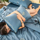 Free shipping 🎁Get Ready For Summer🛏️ Summer Simple Ice Silk Quilt❄️