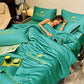 Free shipping 🎁Get Ready For Summer🛏️ Summer Simple Ice Silk Quilt❄️