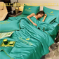 Free shipping 🎁Get Ready For Summer🛏️ Summer Simple Ice Silk Quilt❄️