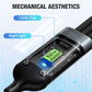 ⚡Last Day 49% OFF - Transparent Luminous 3-in-1 Super Fast Charging Cable🔥