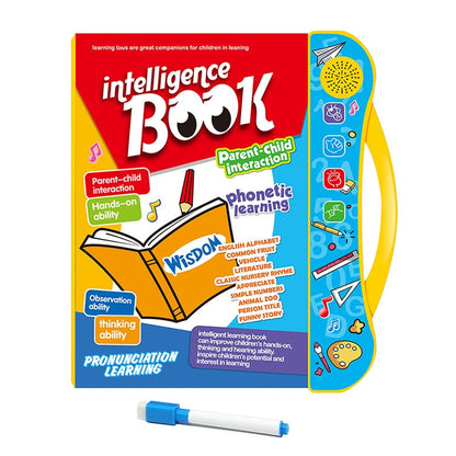 ✨Best Gift For Kids - Hot Sale 49%!!👦Smart Pronunciation Speaking Learning Book
