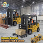 🎁 Funny Father's Day Surprise: 50% Off! 🔥 RC Forklift with Lights, Music & Spray – Limited Time Only! ⏰ Enjoy Free Shipping!