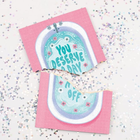 🌷Mother's Day Hot Sale 50% off!!🥰 - Greeting Prank Card