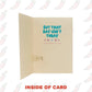 🌷Mother's Day Hot Sale 50% off!!🥰 - Greeting Prank Card