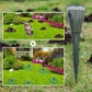 ☘️Spring Sale 65% OFF - Minimum Only £7.99/PC!🌸Solar Powered Waterproof Screw Mole Repellent