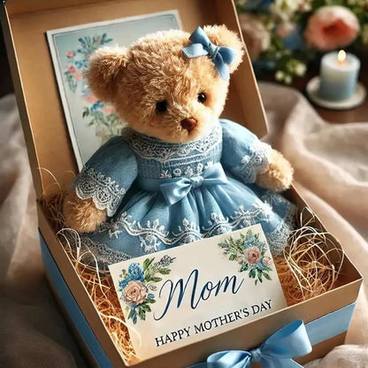 🎁Mother's Day Hot Sale 69%🐻 - Mother’s Day Teddy Bear Gift Box