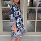 🎁Mother's Day Promotion - 69% OFF!!💗Women's Casual V-Neck Floral Print Dress