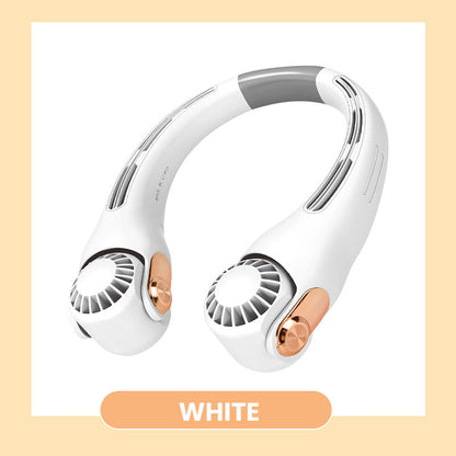 Hot Sale 70% Off⌛Low Noise Neck Fan