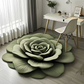 🏠LAST WEEK HOT SALE ￡8.99!!✨Floral Plush & Diatomaceous Earth Floor Mat