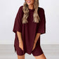 💞2025 LIMITED HOT SALE - 75% OFF💞-Women's Summer Casual loose two-piece set💃