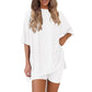 💞2025 LIMITED HOT SALE - 75% OFF💞-Women's Summer Casual loose two-piece set💃