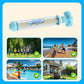 🧊🔆Summer Special Sale 💥 Buy 1 Get 1 Free💥🌊Pusher Type Fun Fireworks Water Jet Spray Toy