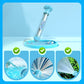 🧊🔆Summer Special Sale 💥 Buy 1 Get 1 Free💥🌊Pusher Type Fun Fireworks Water Jet Spray Toy